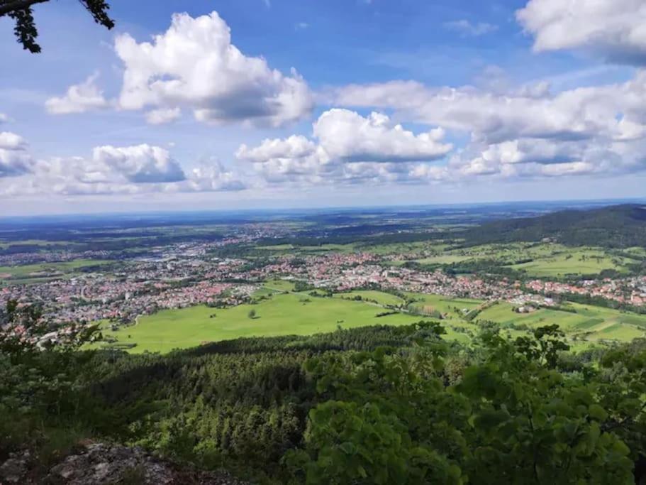 Ferienwohnung Albliebe Messstetten 외부 사진